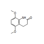 5,8-Dimethoxy-3,4-dihydroquinolin-2(1H)-one