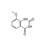 8-Methoxyquinazoline-2,4(1H,3H)-dione