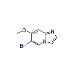 6-Bromo-7-methoxyimidazo[1,2-a]pyridine