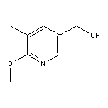 (6-Methoxy-5-Methylpyridin-3-Yl)Methanol