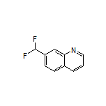 7-(Difluoromethyl)quinoline