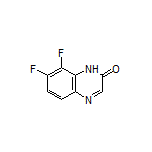 7,8-Difluoroquinoxalin-2(1H)-one