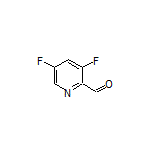 3,5-Difluoropicolinaldehyde