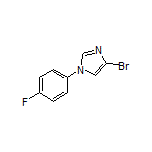 4-Bromo-1-(4-fluorophenyl)-1H-imidazole