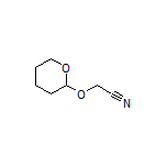 2-[(Tetrahydro-2H-pyran-2-yl)oxy]acetonitrile