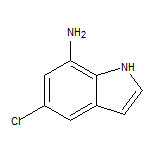 7-Amino-5-chloro-1H-indole