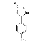 3-(4-Aminophenyl)-1,2,4-Oxadiazol-5(4H)-One-Hcl