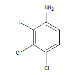3,4-Dichloro-2-iodoaniline