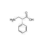 (R)-3-Amino-2-phenylpropanoic Acid