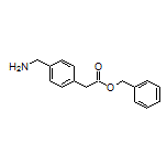 Benzyl 2-[4-(Aminomethyl)phenyl]acetate