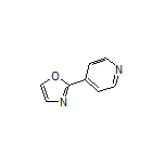 2-(4-Pyridyl)oxazole