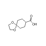 1,4-Dioxaspiro[4.5]decane-8-carboxylic Acid