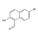 6-Bromo-2-hydroxy-1-naphthaldehyde