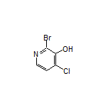 2-Bromo-4-chloropyridin-3-ol