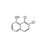 7,8-Dichloronaphthalen-1-ol