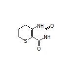 7,8-Dihydro-1H-thiopyrano[3,2-d]pyrimidine-2,4(3H,6H)-dione