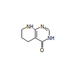 5,6,7,8-Tetrahydropyrido[2,3-d]pyrimidin-4(3H)-one