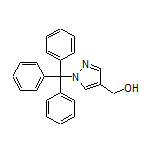 (1-Trityl-1H-pyrazol-4-yl)methanol