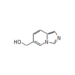 Imidazo[1,5-a]pyridin-6-ylmethanol