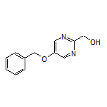 [5-(Benzyloxy)-2-pyrimidinyl]methanol