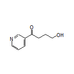 4-Hydroxy-1-(3-pyridyl)-1-butanone