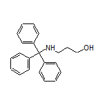 3-(Tritylamino)-1-propanol