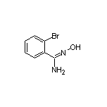 2-Bromo-N’-hydroxybenzimidamide