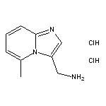 C-(5-Methyl-Imidazo[1,2-A]Pyridin-3-Yl)-Methylamine Dihydrochloride