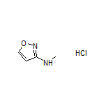 N-Methylisoxazol-3-amine Hydrochloride