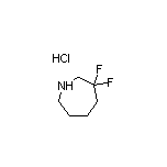 3,3-Difluoroazepane Hydrochloride