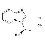 (-)-1-(Imidazo[1,2-A]Pyridin-3-Yl)Ethanamine Dihydrochloride