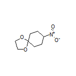 8-Nitro-1,4-dioxaspiro[4.5]decane