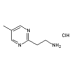 2-(5-Methylpyrimidin-2-Yl)Ethan-1-Amine Hydrochloride