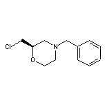 (R)-4-Benzyl-2-(Chloromethyl)Morpholine