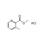 Methyl 3-Methylpicolinate Hydrochloride