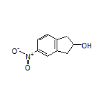 5-Nitroindane-2-ol