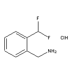 2-Difluoromethyl-Benzylamine Hydrochloride