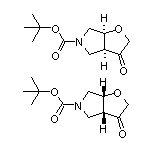 cis-5-Boc-tetrahydro-2H-furo[2,3-c]pyrrol-3(3aH)-one