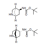 (1S,4S,5S)-rel-N-Boc-2-azabicyclo[2.2.1]heptan-5-amine