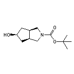 (3aR,5R,6aS)-2-Boc-octahydrocyclopenta[c]pyrrol-5-ol