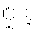 (2-NITROPHENYL)-PHOSPHORIC TRIAMIDE