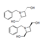 (cis-1-Benzylazetidine-2,4-diyl)dimethanol