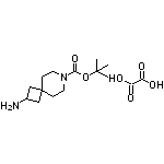 Tert-Butyl2-Amino-7-Azaspiro[3.5]Nonane-7-Carboxylate Oxalate