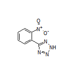 5-(2-Nitrophenyl)-2H-tetrazole