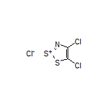 4,5-Dichloro-1,2,3-dithiazol-2-ium Chloride