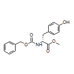 Cbz-D-tyrosine Methyl Ester