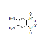 4,5-Dinitro-1,2-benzenediamine