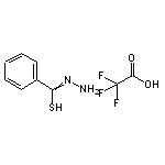 Benzothiohydrazide 2,2,2-Trifluoroacetate