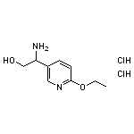 2-Amino-2-(6-Ethoxypyridin-3-Yl)Ethanol Dihydrochloride