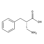 (S)-3-amino-2-benzylpropanoic acid